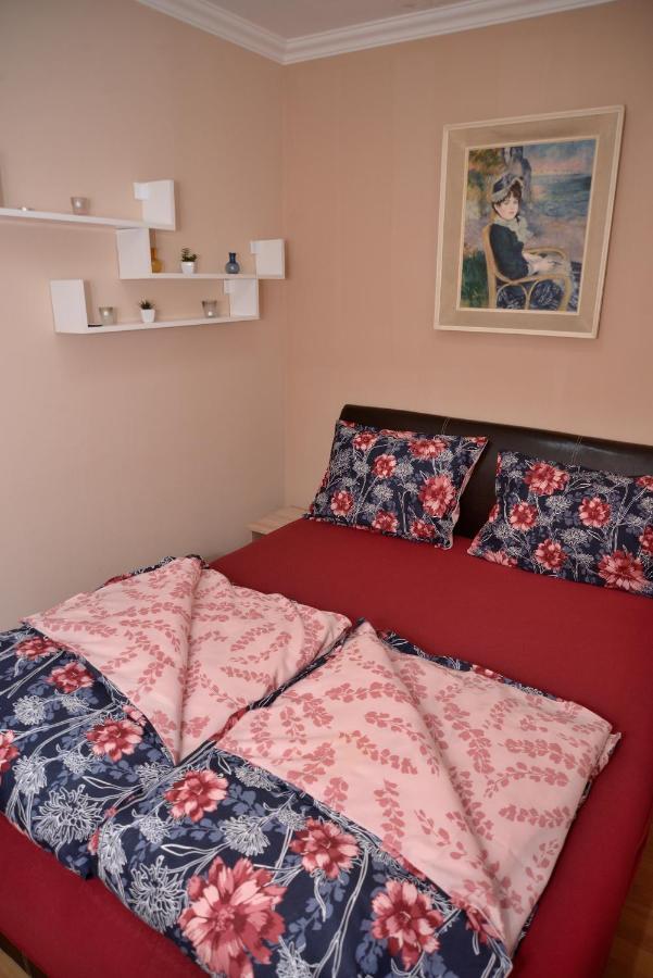 Apartman Ana Bečej Eksteriør billede