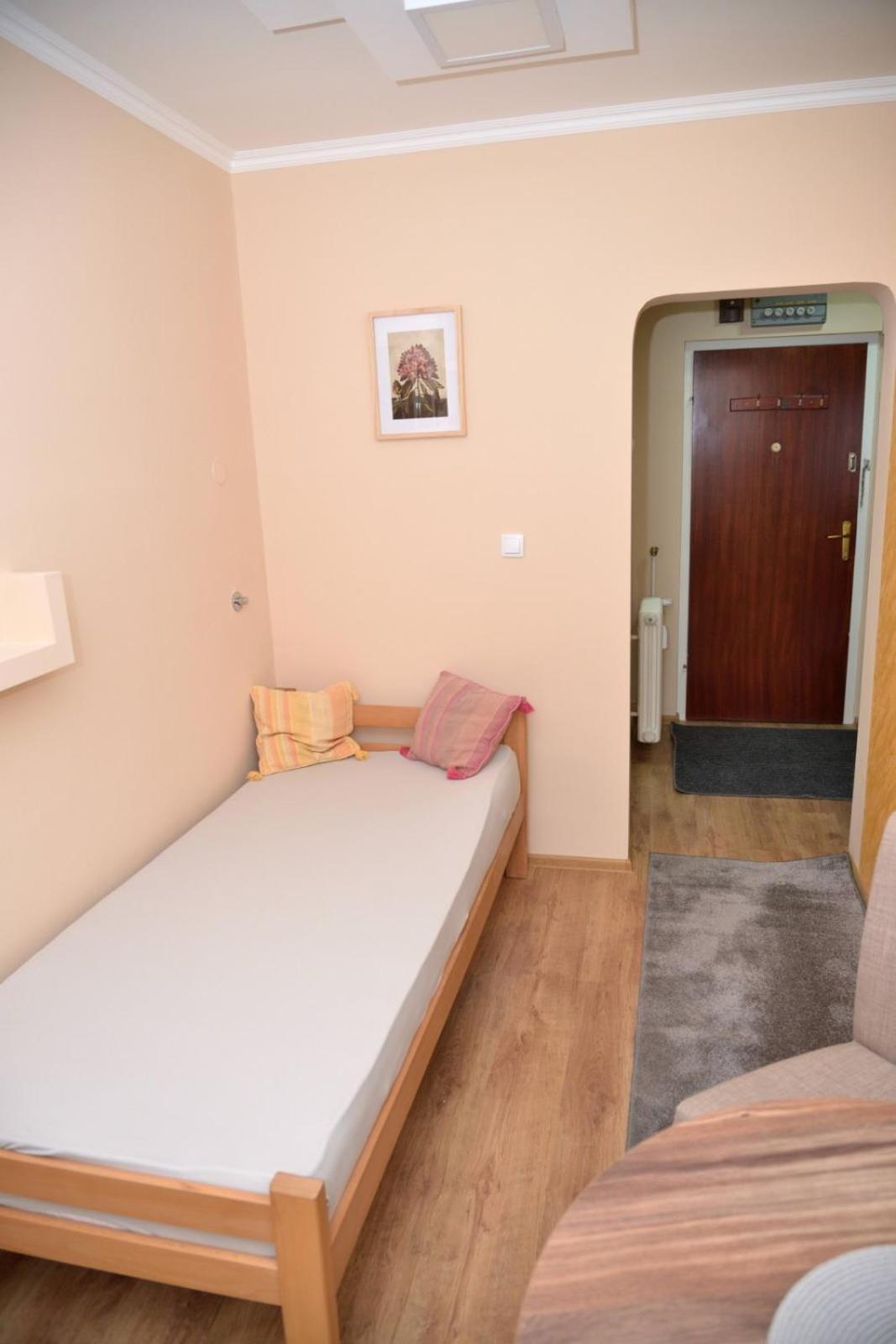 Apartman Ana Bečej Eksteriør billede