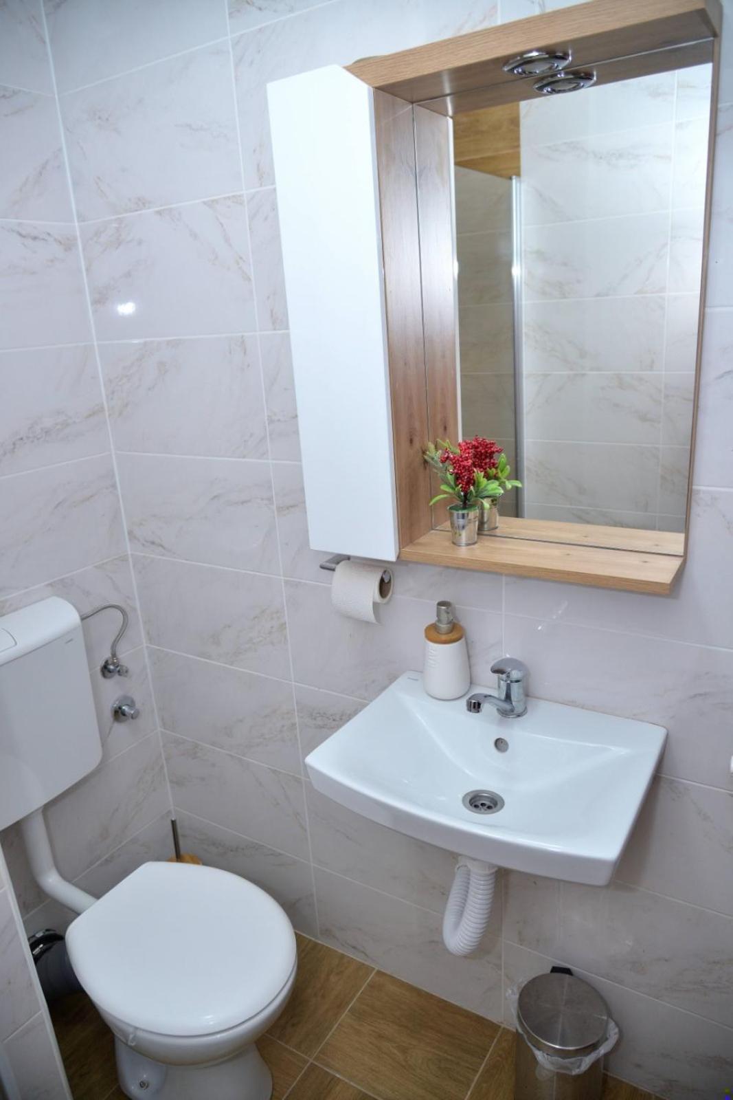 Apartman Ana Bečej Eksteriør billede