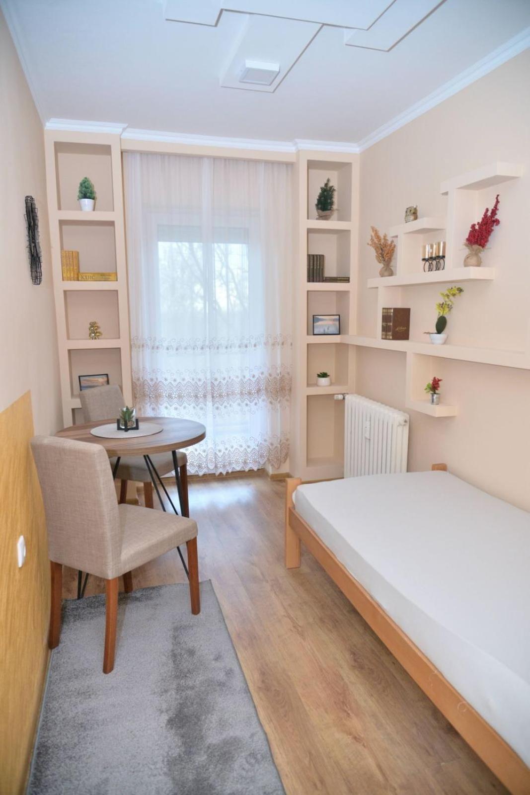 Apartman Ana Bečej Eksteriør billede