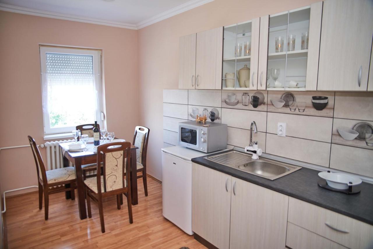 Apartman Ana Bečej Eksteriør billede